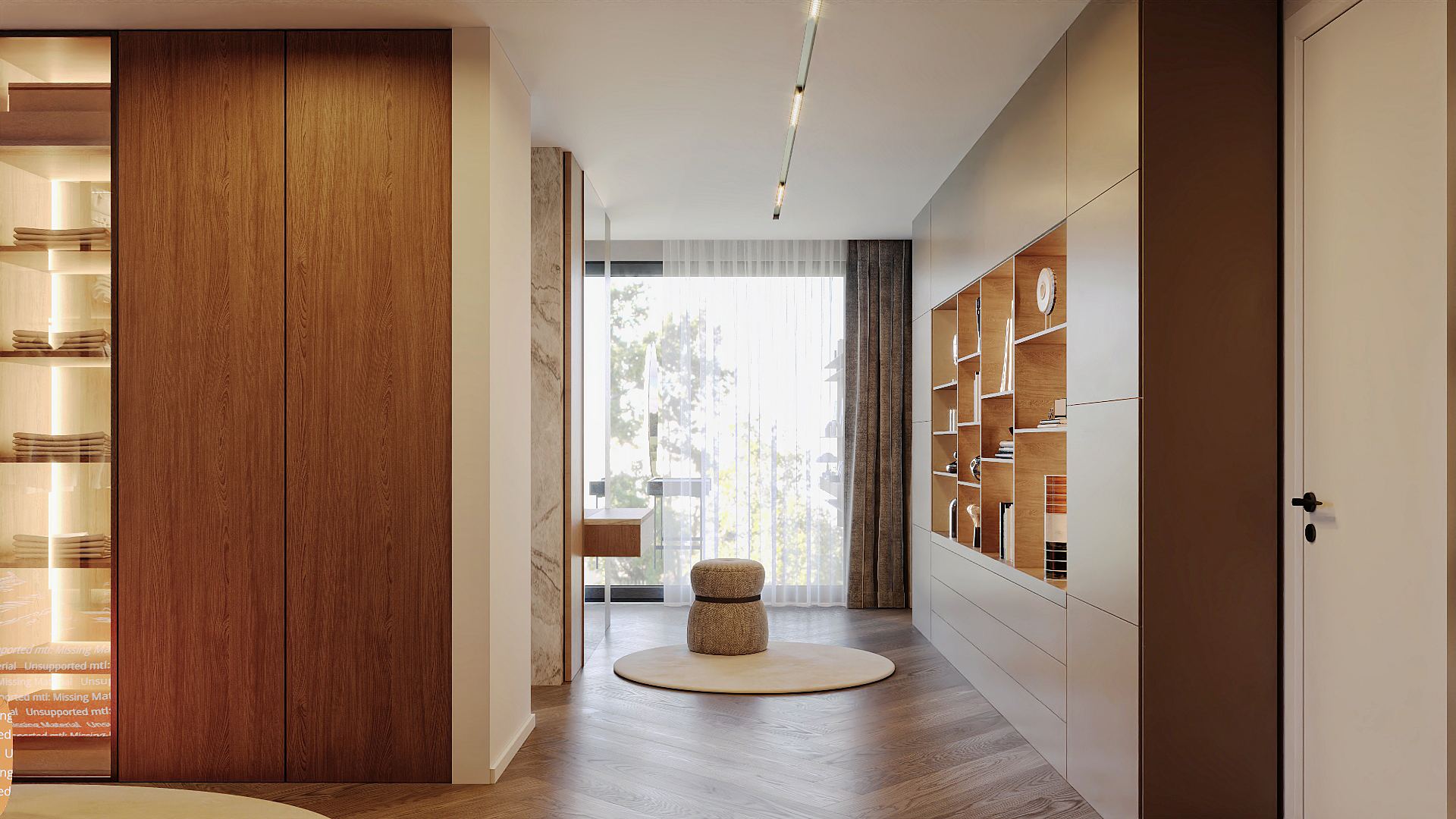 al house — living & kitchen — image 5