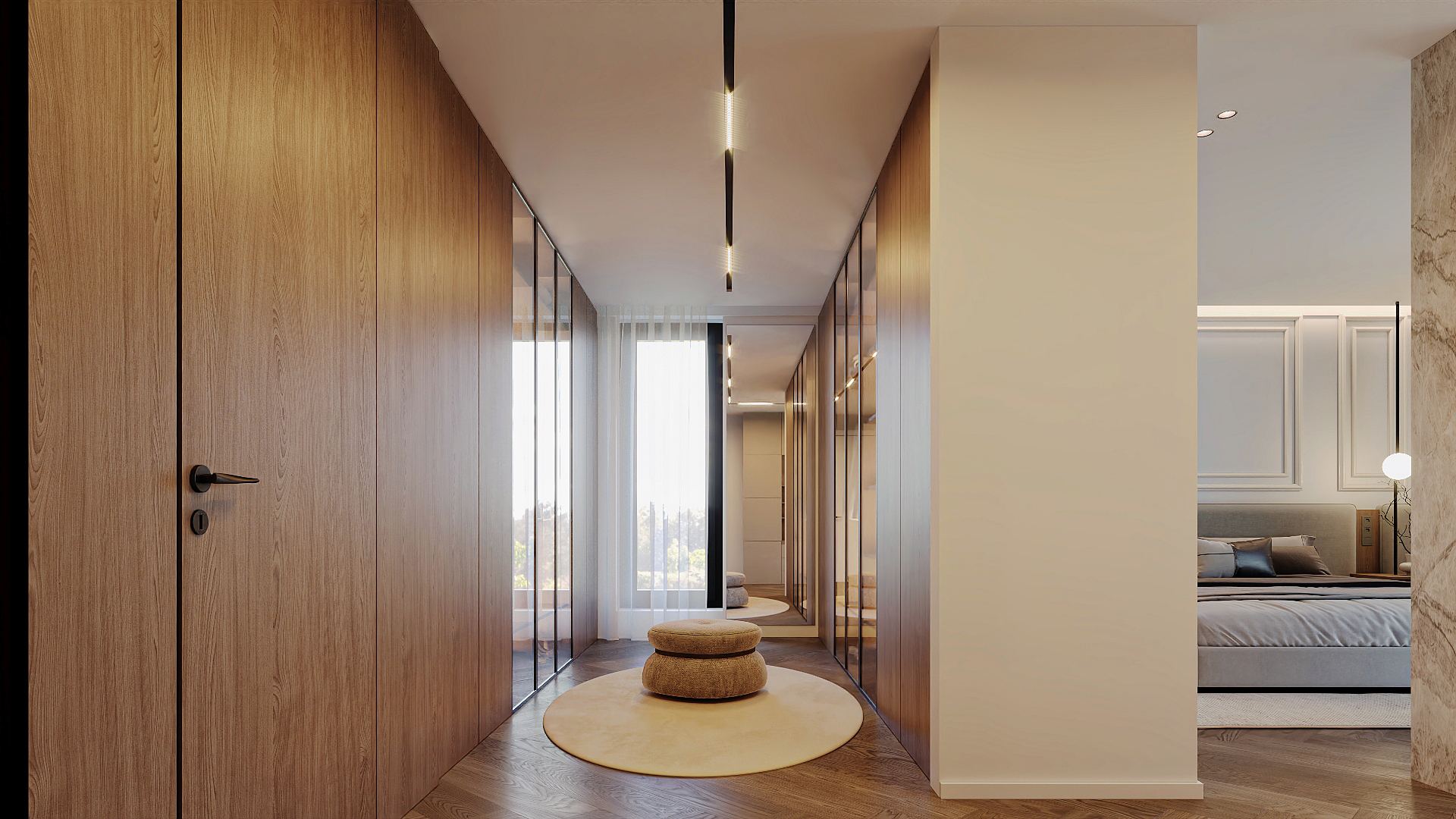 al house — living & kitchen — image 6