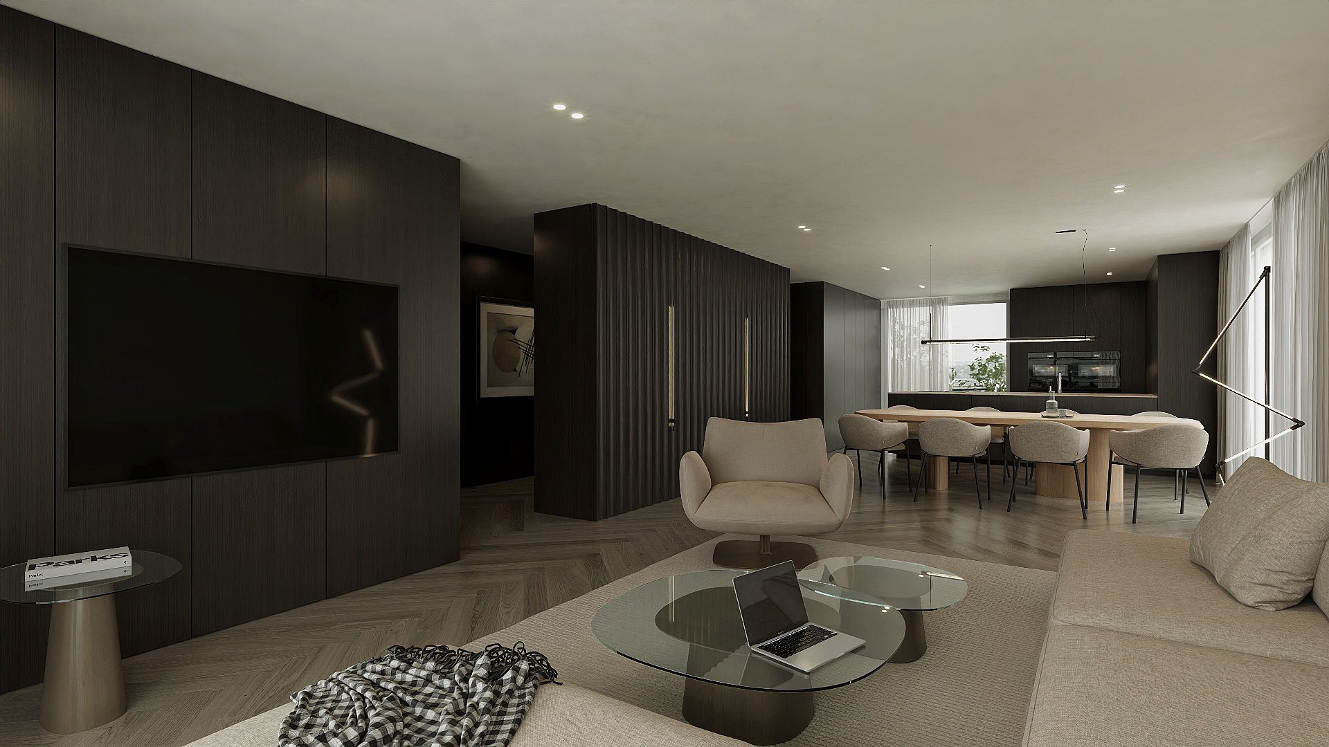 contrast tones interior — image 2