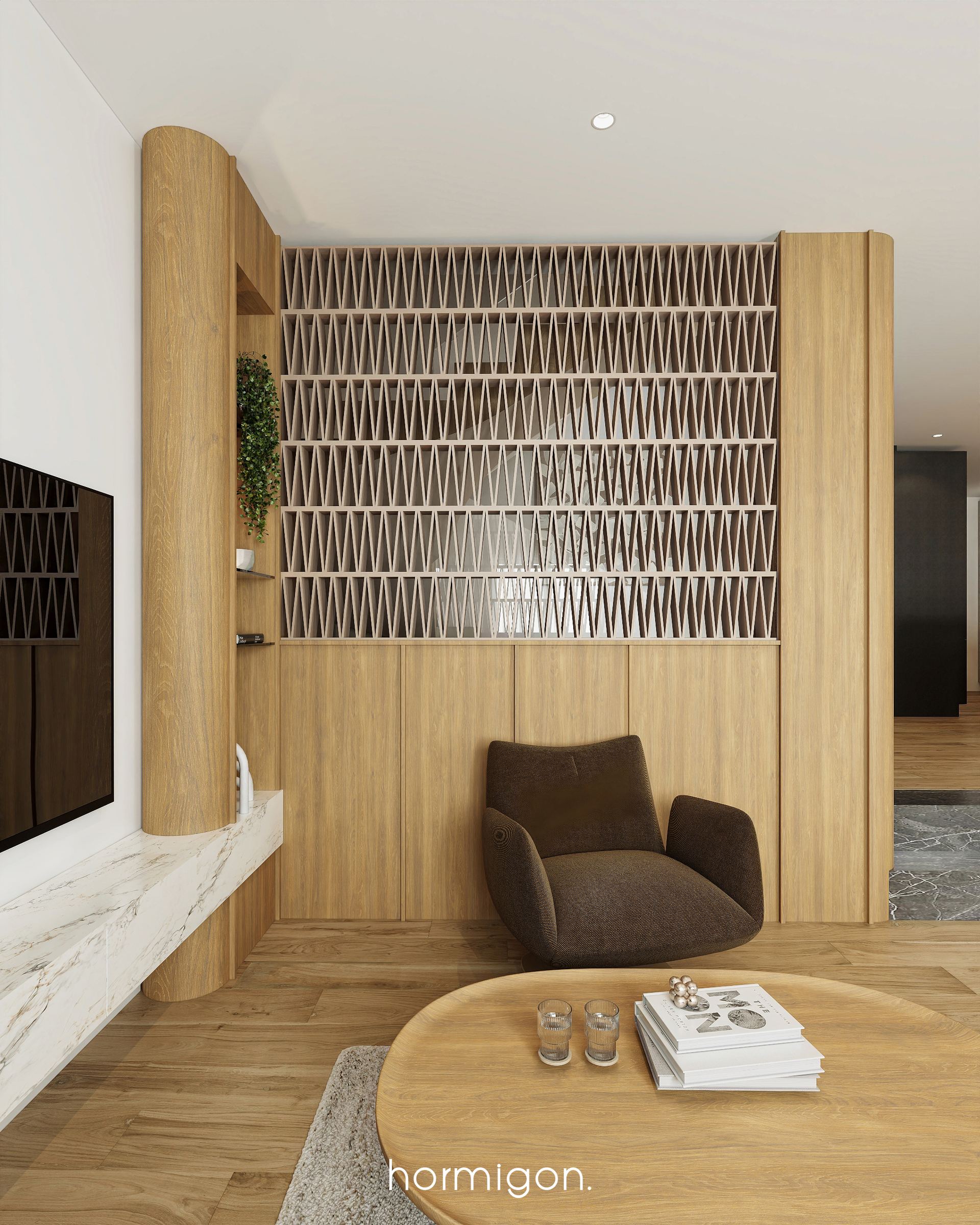 minimalist japandi interior — image 4