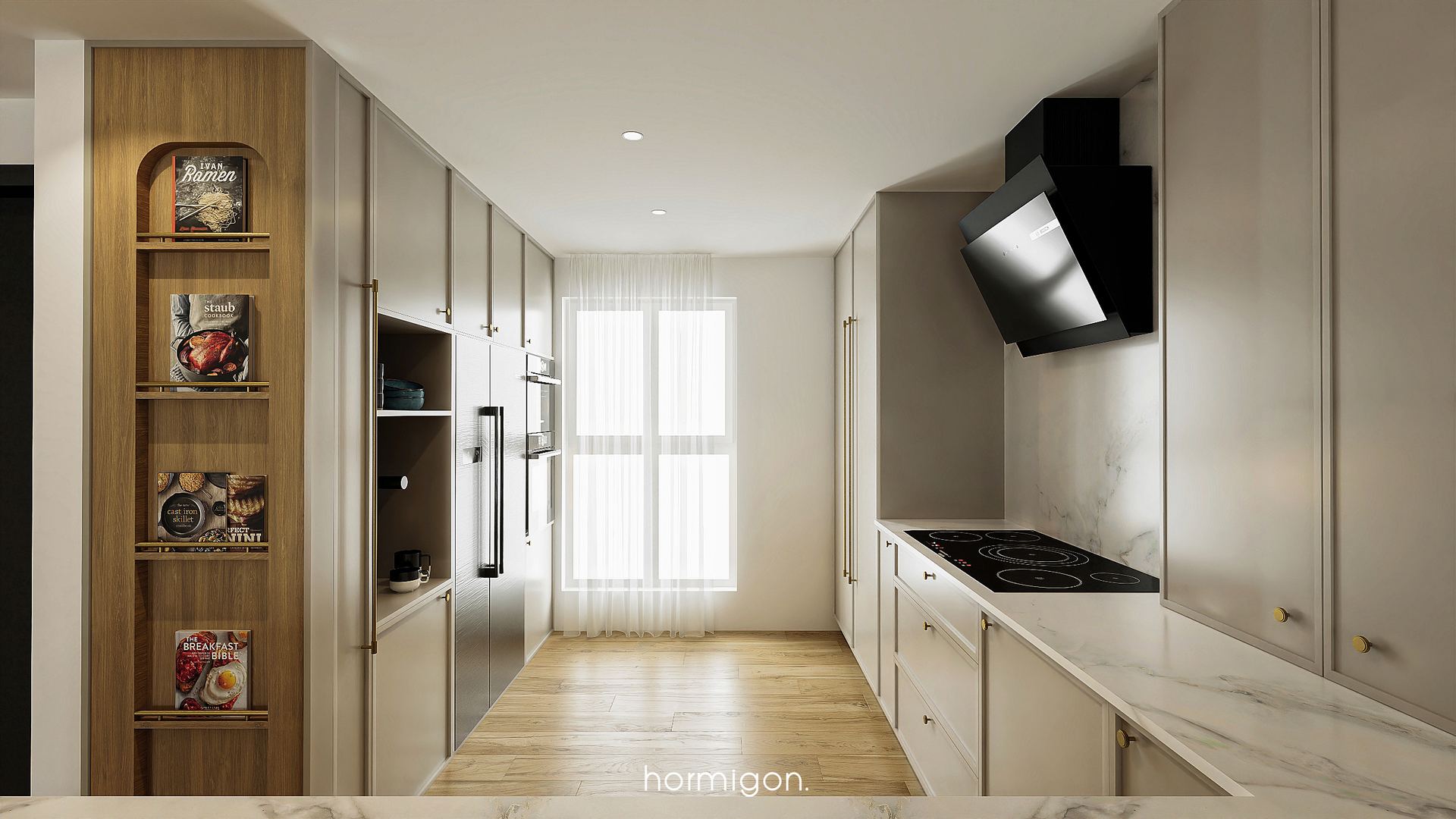 minimalist japandi interior — image 6