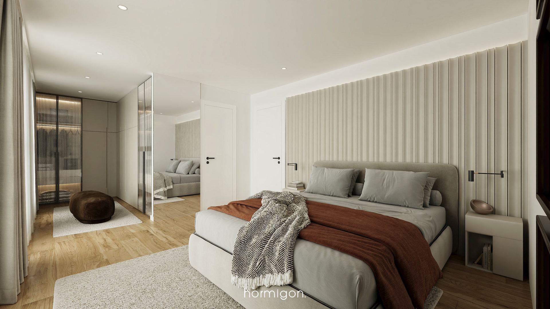 minimalist japandi interior — image 7