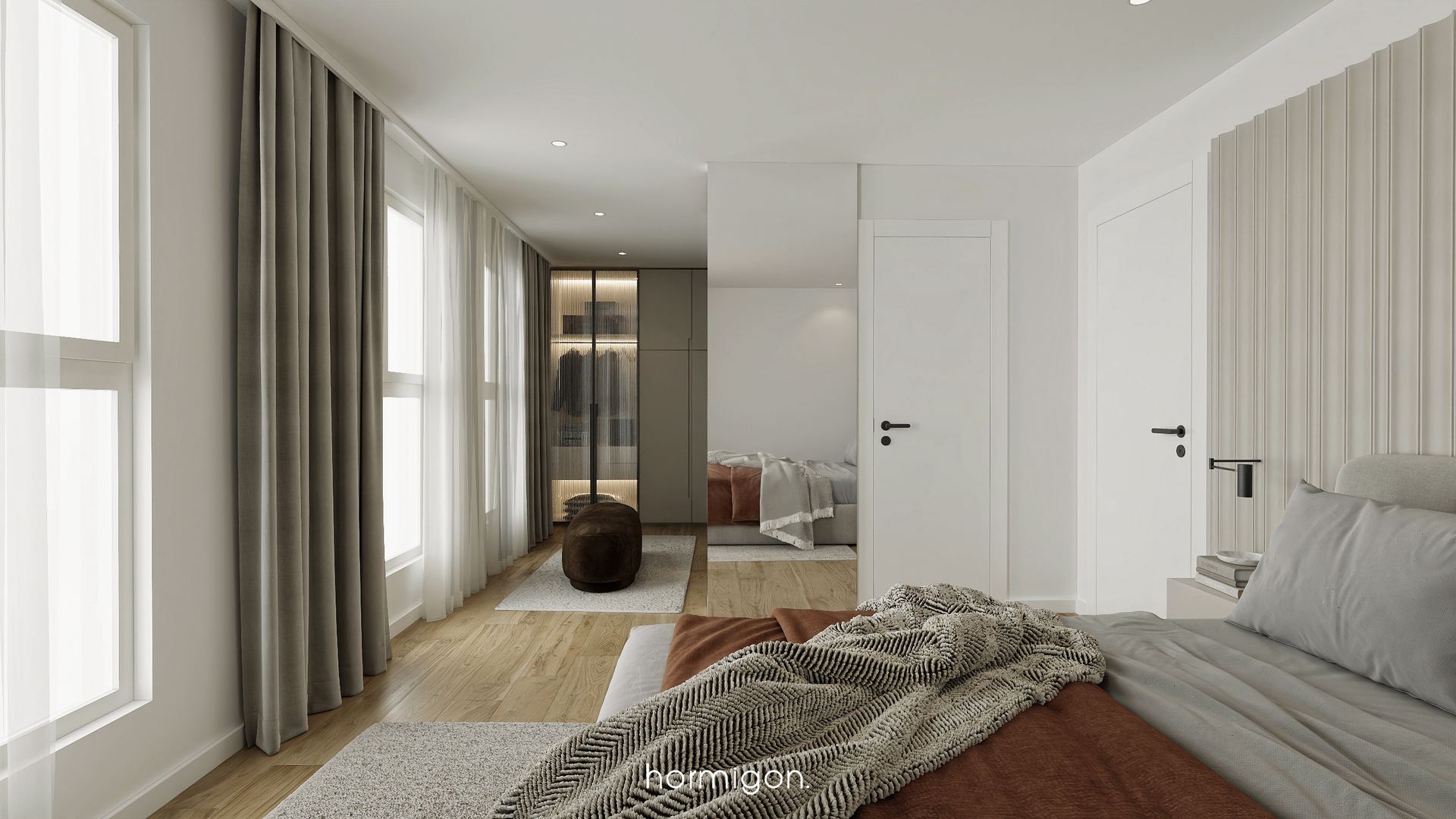 minimalist japandi interior — image 8