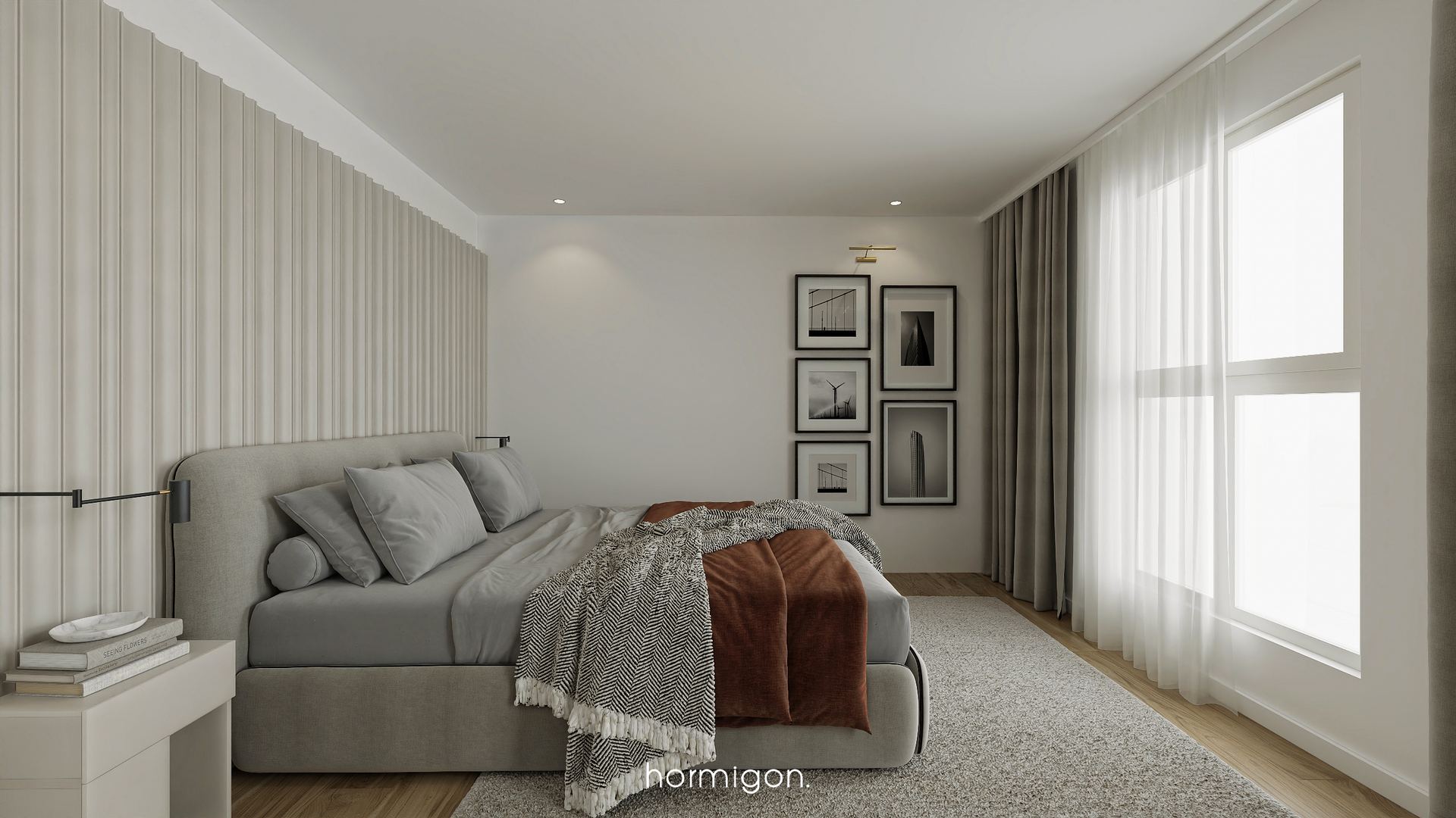 minimalist japandi interior — image 9